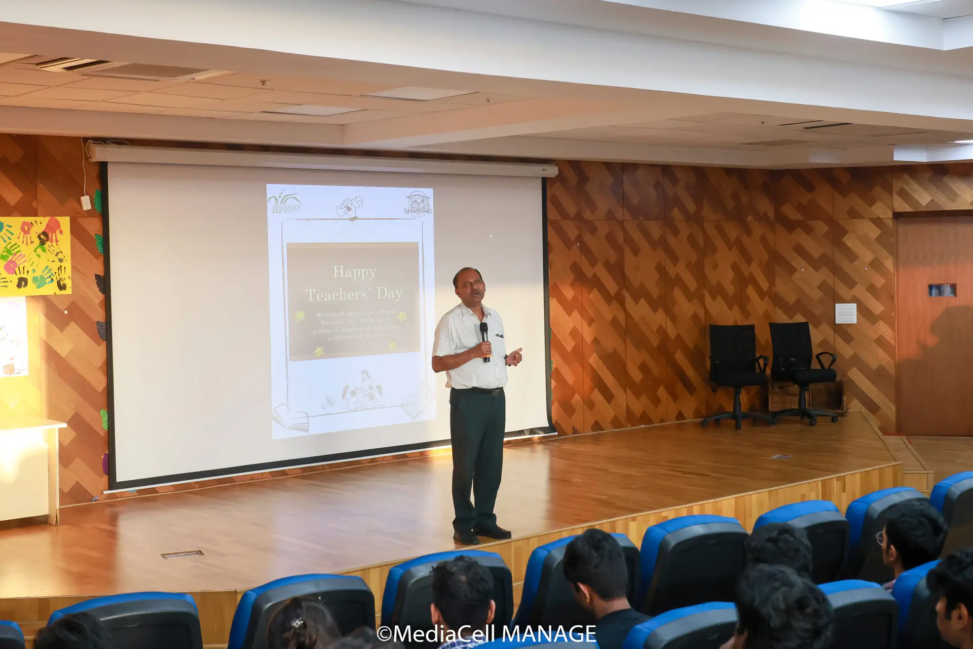 Teachers Day 7 Of 29