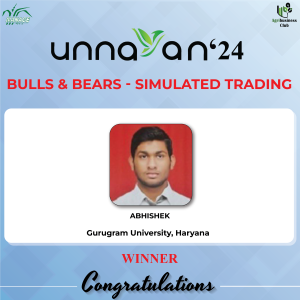 Bulls and bears - Simulated Trading_Winner