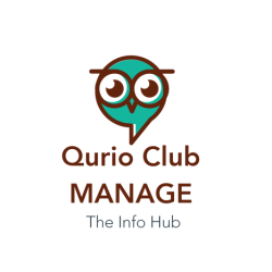 Qurio Club MANAGE